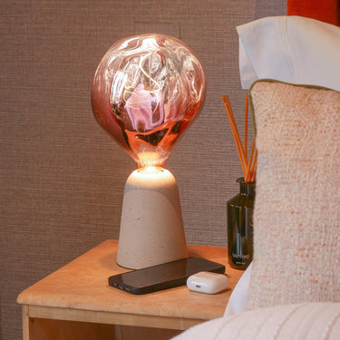 Leggera Copper Decorative Light Bulb