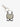 Herdy Chunky Yan Keyring – Grey