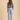 Brakeburn Navy Secret Garden Blouse
