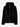 Aulp Women's Calie Faux Fur Jacket in Black