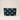 Mystical Eye Ink Blue Velvet Everyday Pouch