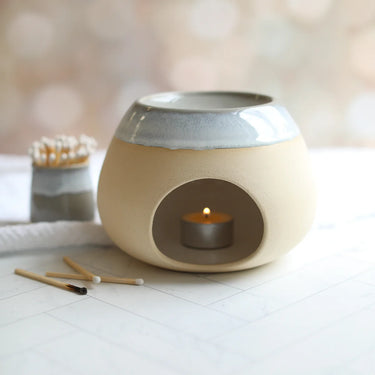 Glosters Handmade Ceramic Wax Melt Burner