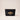 Honey Bee Charcoal Velvet Mini Pouch