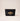 Honey Bee Charcoal Velvet Mini Pouch