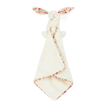 Jellycat Blossom Cream Bunny Berry Soother