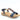 Heavenly Feet Bright Vegan-Friendly Sandal – Navy