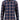 Barbour Crossfell Tailored Checked Shirt in Inky Blue