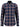 Barbour Crossfell Tailored Checked Shirt in Inky Blue