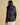 Joules Hadlow Showerproof Padded Coat with Hood in Navy