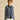 Joules Harbour Jersey Cardigan in Navy