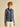 Joules Harbour Jersey Cardigan in Navy