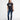 Barbour Brambles T‑Shirt – Navy – LTS0712NY73