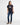 Barbour Brambles T‑Shirt – Navy – LTS0712NY73