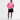 Barbour Northumberland Sweatshirt in Rose Pink