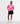 Barbour Northumberland Sweatshirt in Rose Pink