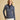 Joules Fairfield Navy & Cream Striped Long Sleeve Ribbed Polo Shirt