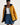 Seasalt Reversible Waterproof Raincoat in Sunglow