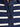 Joules Fairfield Navy & Cream Striped Long Sleeve Ribbed Polo Shirt