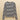 Joules Sophie Navy Striped Long Sleeve Ribbed Fitted T‑Shirt