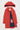 Seasalt Coverack Waterproof Coat in Dark Cinnamon