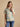 Joules Isobel White Coastal Scene Print Crochet Trim Shirt