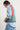 Seasalt Morgana Knitted Vest in Tangle Wood Lagoon Multi