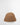 Barbour Carlton Beanie Hat in Military Brown