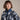 Craghoppers Women's Dante Full Zip Fleece in Dark Sapphire Print