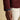 Joules Men's Burgundy Red Intarsia Crew Neck Jumper 4x4