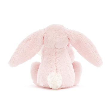 Jellycat Bashful Bunny Soother in Pink