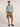 Brakeburn Stanfield Men’s Stripe Shirt – Green