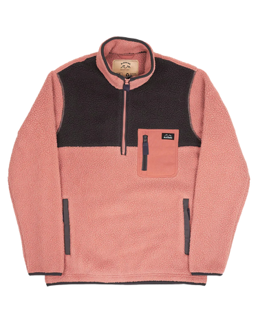 Bleubird Polar 1/4 Zip Fleece
