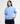 Barbour Aurelia Sweatshirt in Breeze Blue