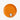 Herdy Hello Plate – Orange