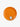 Herdy Hello Plate – Orange