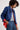 Seasalt Coombe Lane Jacket in Washed Marine
