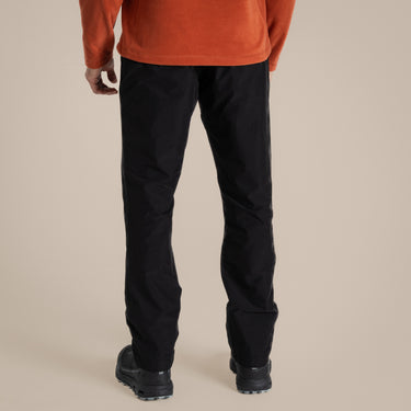 Craghoppers Men's Kiwi Pro II Waterproof Trousers in Black