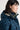Seasalt Plant Hunter 2 Waterproof Parka Coat in Blue Print