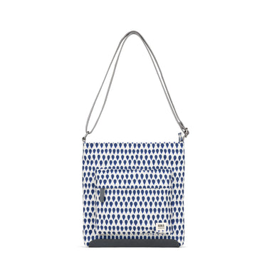 Roka Kennington B Recycled Canvas Crossbody Bag - Medium