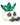 Jellycat Amuseables Skull Planter