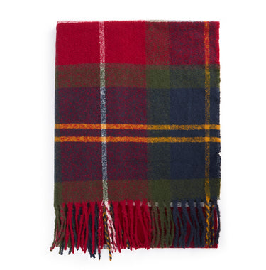 Barbour Deanna Tartan Scarf
