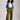 White Stuff Ally Linen Wide Leg Trousers in Khaki Green