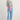 Seasalt Knavock 3/4 Sleeve Striped Jumper