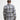 Barbour Folley Tailored Checked Shirt in Light Grey Marl