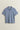 GANT Mens 2 Tone Polo Shirt - Vintage Blue