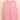 Joules Holly Button Knitted Vest in Pink