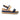Lunar Fay Wedge Sandal