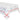 TALKING TABLES FABRIC TABLE CLOTH, 140CM X 180CM