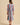 Brakeburn Women's Shore Midi Dress in Multi