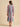 Brakeburn Women's Shore Midi Dress in Multi